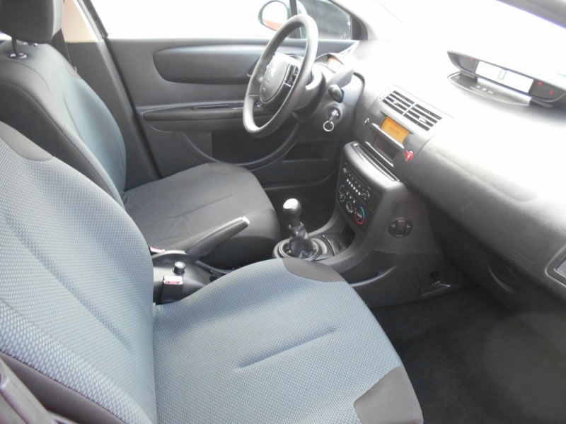 CITROEN C4 1.6 HDI 90CV