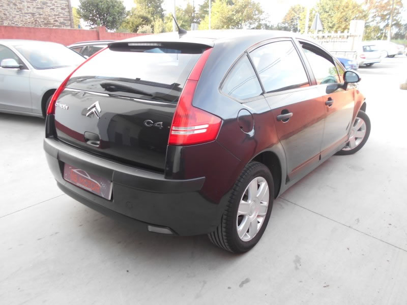 CITROEN C4 1.6 HDI 90CV