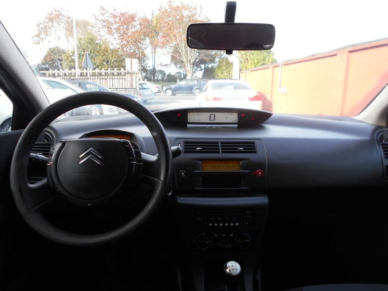 CITROEN C4 1.6 HDI 90CV