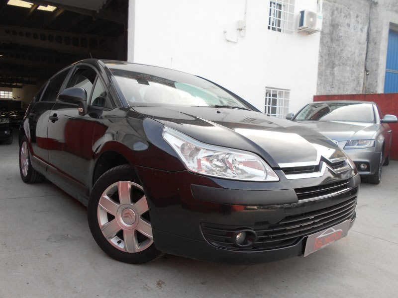 CITROEN C4 1.6 HDI 90CV