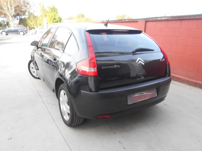 CITROEN C4 1.6 HDI 90CV