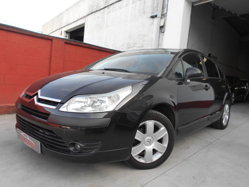 CITROEN C4 1.6 HDI 90CV