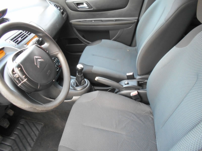 CITROEN C4 1.6 HDI 90CV