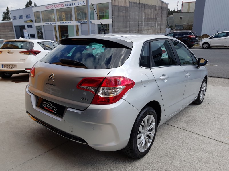CITROEN C4 1.6 HDI 90CV BUSSINESS