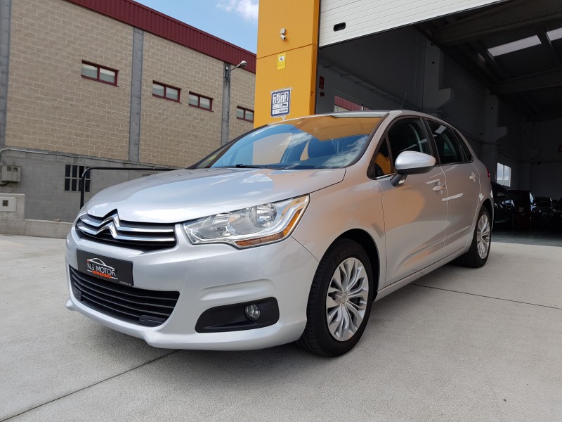 CITROEN C4 1.6 HDI 90CV BUSSINESS