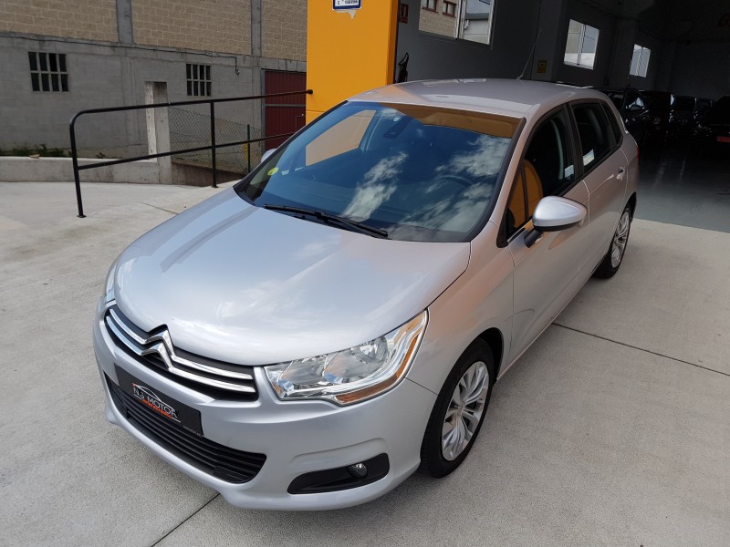 CITROEN C4 1.6 HDI 90CV BUSSINESS