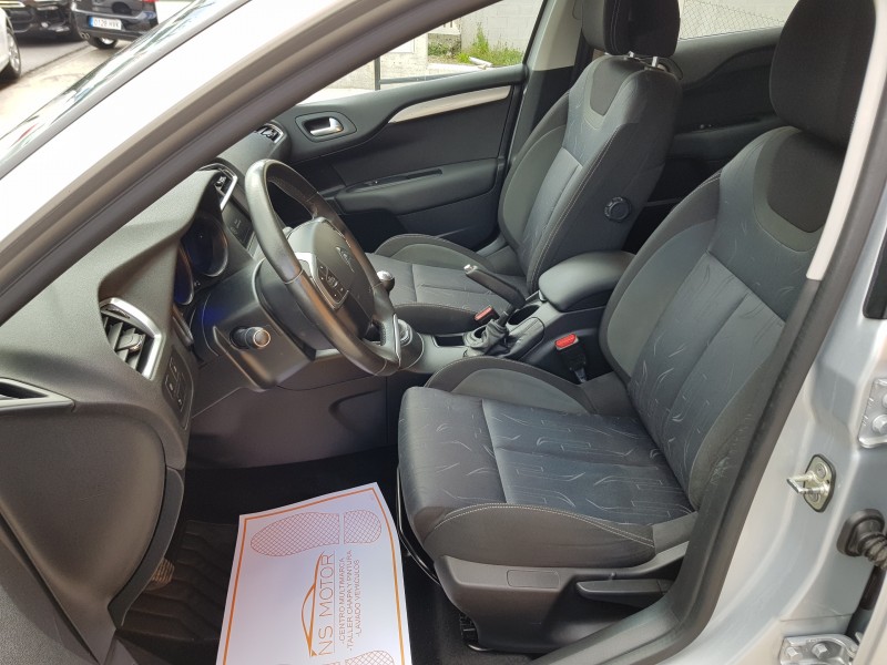 CITROEN C4 1.6 HDI 90CV BUSSINESS