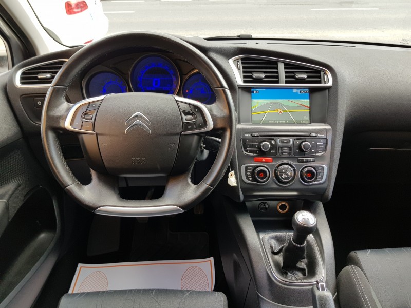 CITROEN C4 1.6 HDI 90CV BUSSINESS