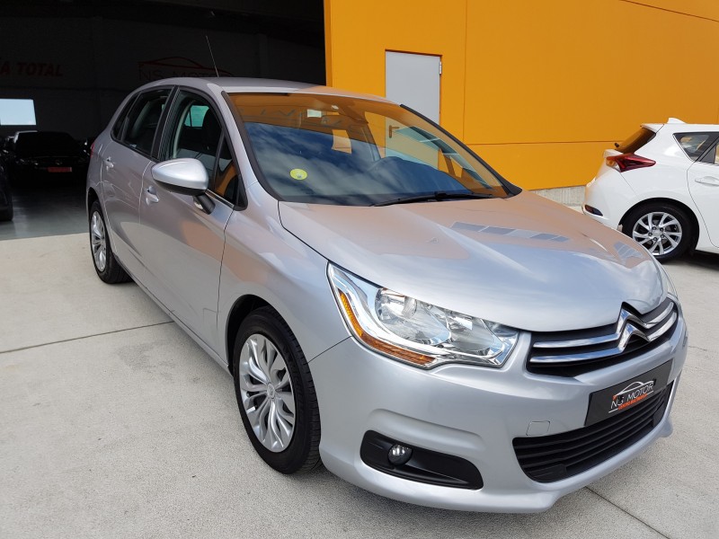 CITROEN C4 1.6 HDI 90CV BUSSINESS