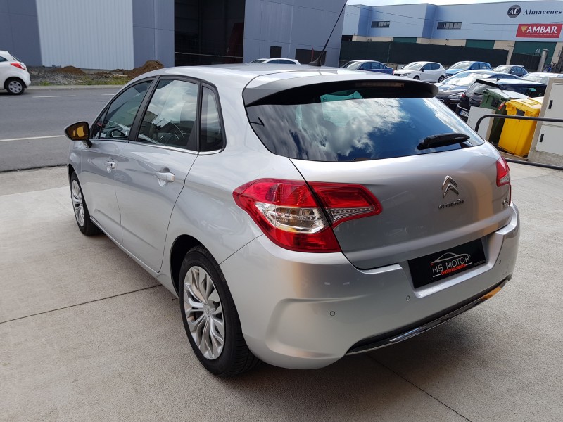 CITROEN C4 1.6 HDI 90CV BUSSINESS