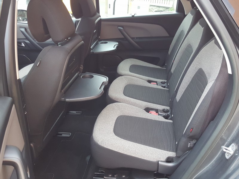 CITROEN C4 PICASSO 1.6 HDI 115CV 6 VEL