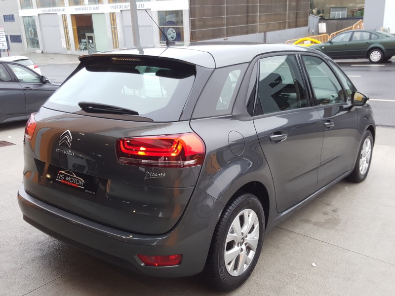CITROEN C4 PICASSO 1.6 HDI 115CV 6 VEL