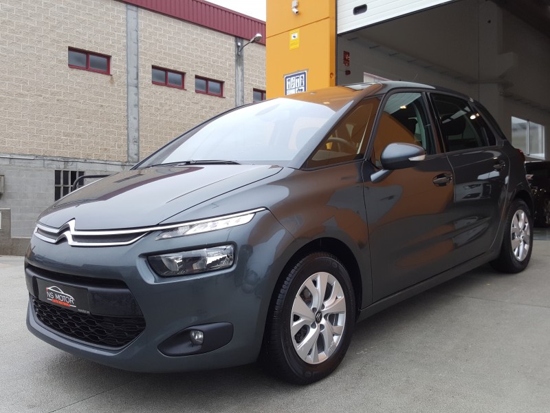 CITROEN C4 PICASSO 1.6 HDI 115CV 6 VEL