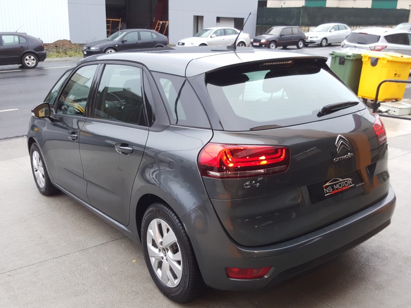 CITROEN C4 PICASSO 1.6 HDI 115CV 6 VEL