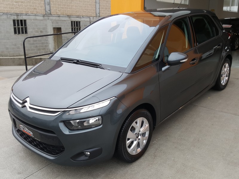 CITROEN C4 PICASSO 1.6 HDI 115CV 6 VEL