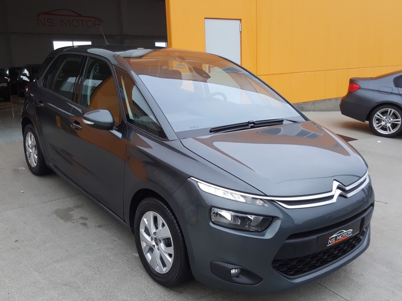 CITROEN C4 PICASSO 1.6 HDI 115CV 6 VEL