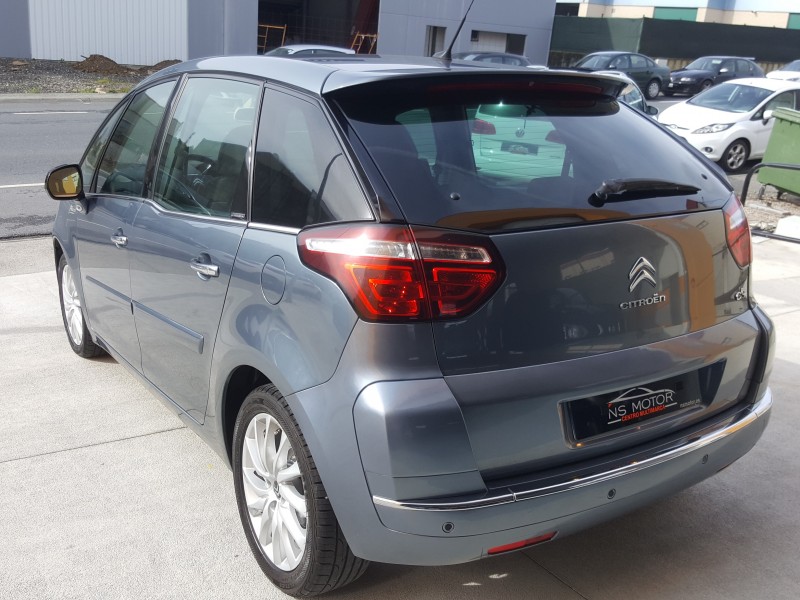 CITROEN C4  PICASSO 1.6 HDI 112CV EXCLUSIVE AUT