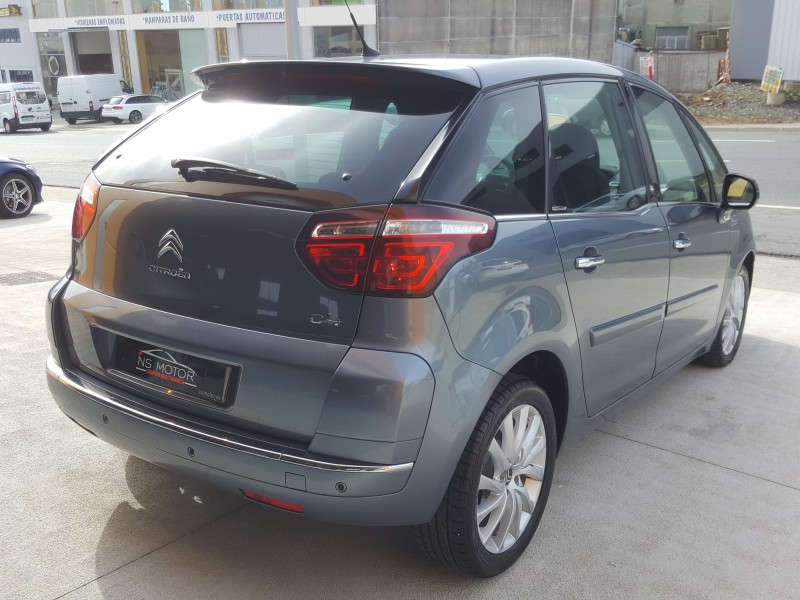 CITROEN C4  PICASSO 1.6 HDI 112CV EXCLUSIVE AUT