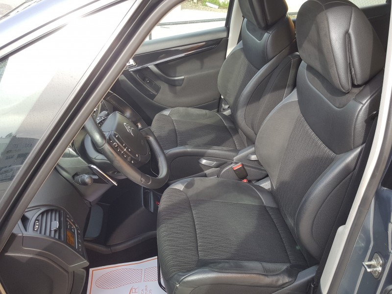CITROEN C4  PICASSO 1.6 HDI 112CV EXCLUSIVE AUT