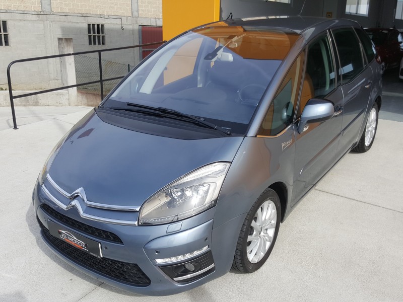 CITROEN C4  PICASSO 1.6 HDI 112CV EXCLUSIVE AUT