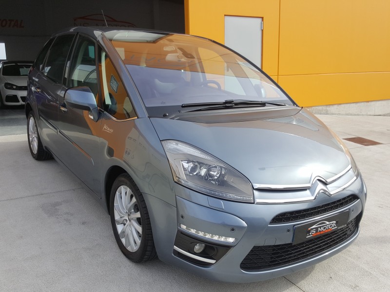 CITROEN C4  PICASSO 1.6 HDI 112CV EXCLUSIVE AUT