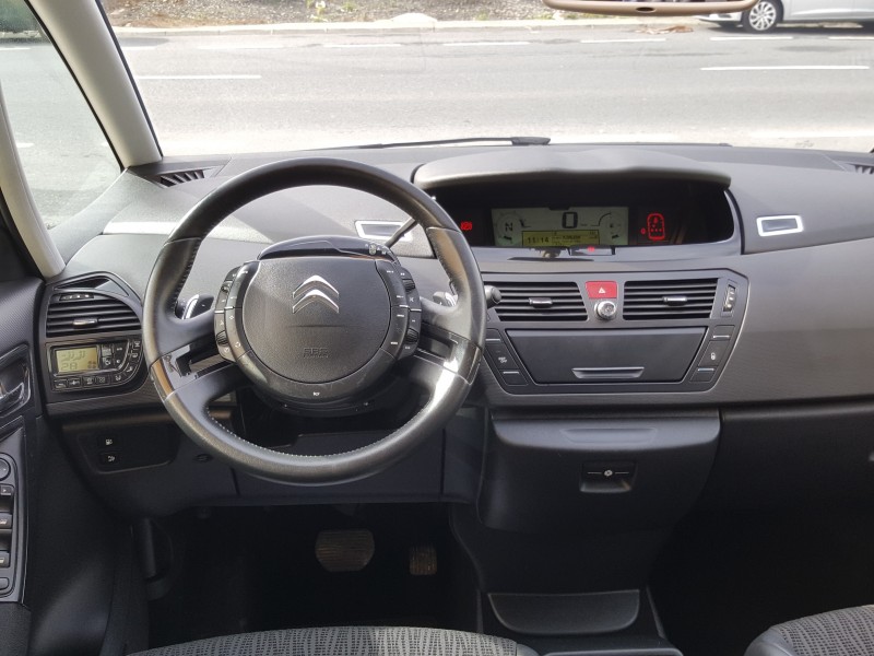 CITROEN C4  PICASSO 1.6 HDI 112CV EXCLUSIVE AUT