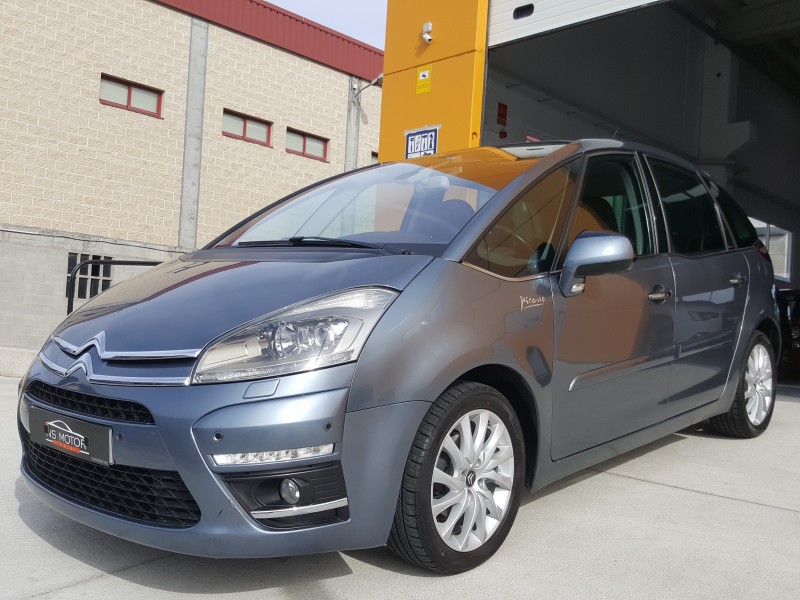 CITROEN C4  PICASSO 1.6 HDI 112CV EXCLUSIVE AUT