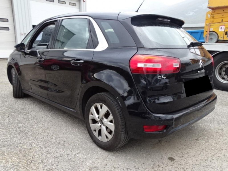 CITROEN C4 PICASSO 1.6 eHDI 115CV 6 VEL SEDUCTION