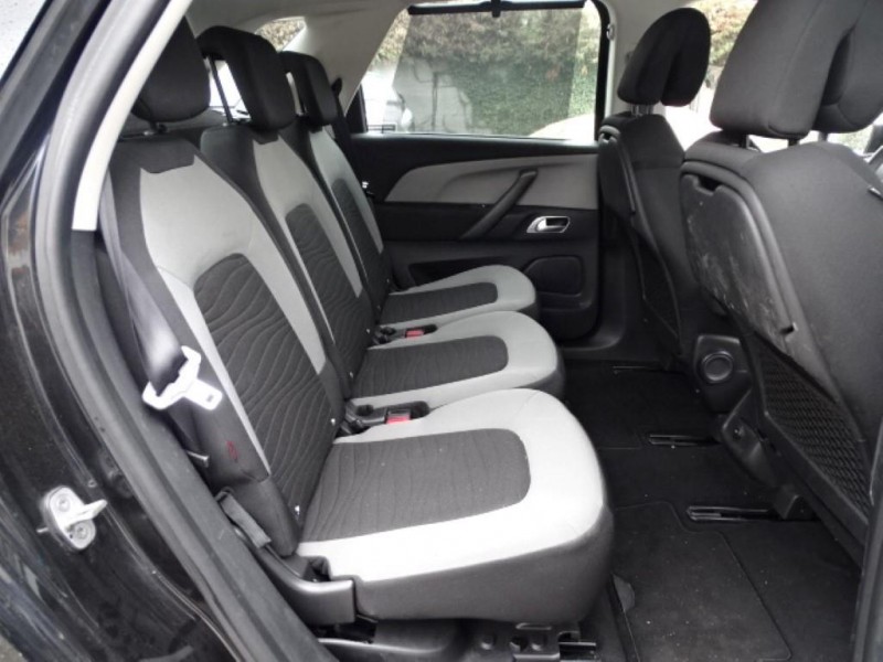 CITROEN C4 PICASSO 1.6 eHDI 115CV 6 VEL SEDUCTION