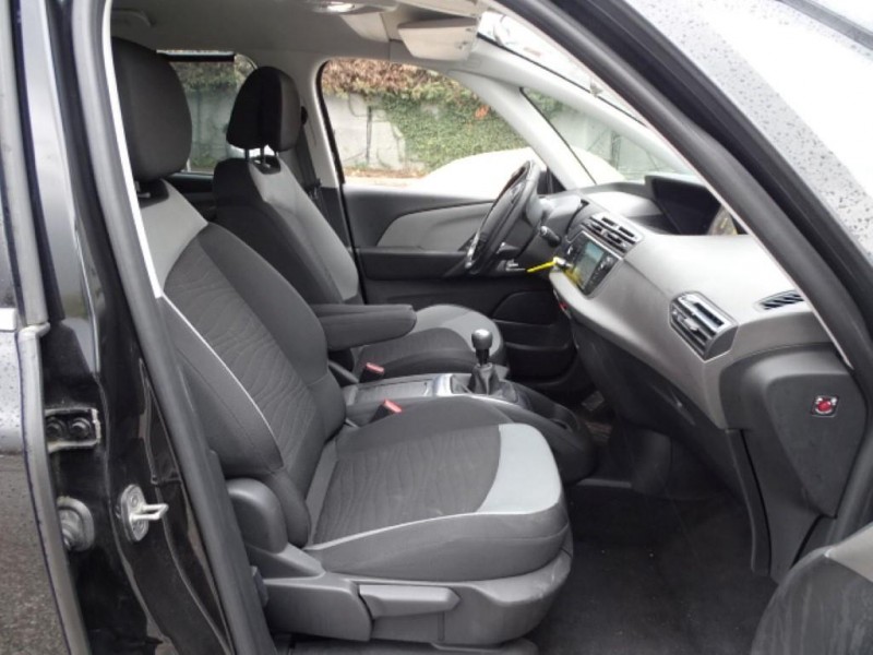 CITROEN C4 PICASSO 1.6 eHDI 115CV 6 VEL SEDUCTION