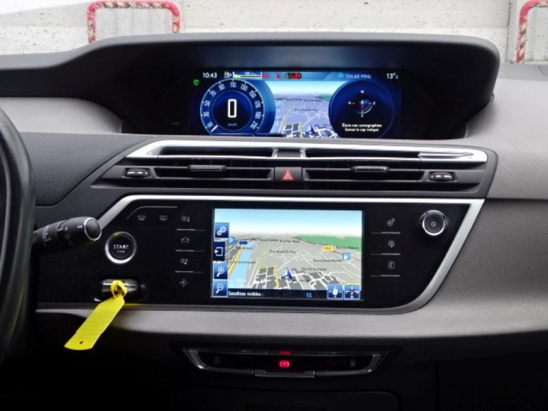 CITROEN C4 PICASSO 1.6 eHDI 115CV 6 VEL SEDUCTION