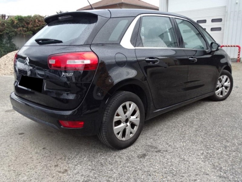 CITROEN C4 PICASSO 1.6 eHDI 115CV 6 VEL SEDUCTION