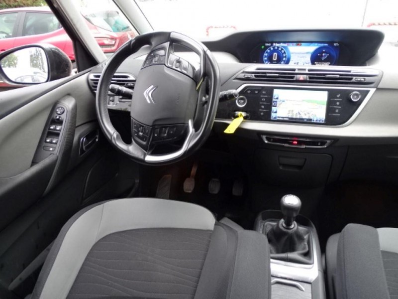 CITROEN C4 PICASSO 1.6 eHDI 115CV 6 VEL SEDUCTION