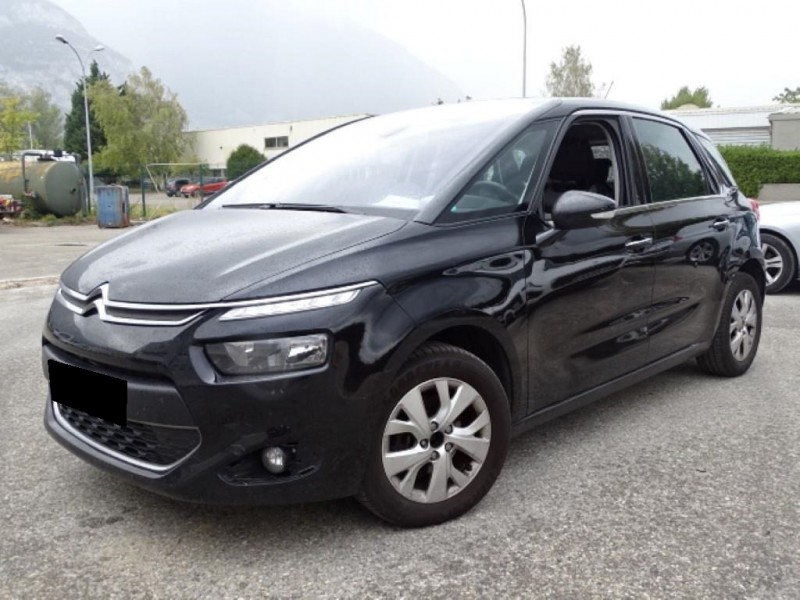 CITROEN C4 PICASSO 1.6 eHDI 115CV 6 VEL SEDUCTION