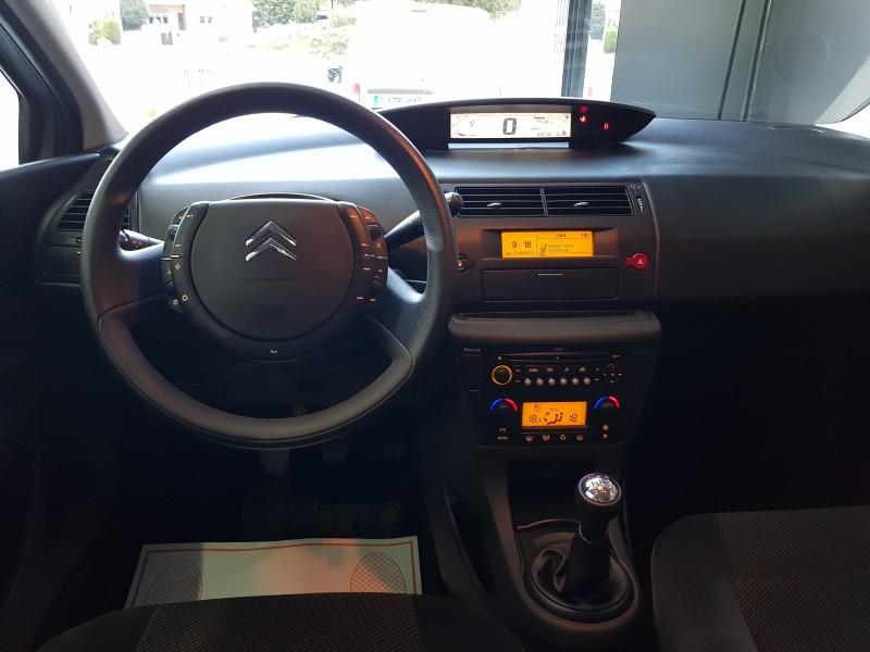 CITROEN C4 SEDAN 1.6 HDI 110CV FAP COLLETION