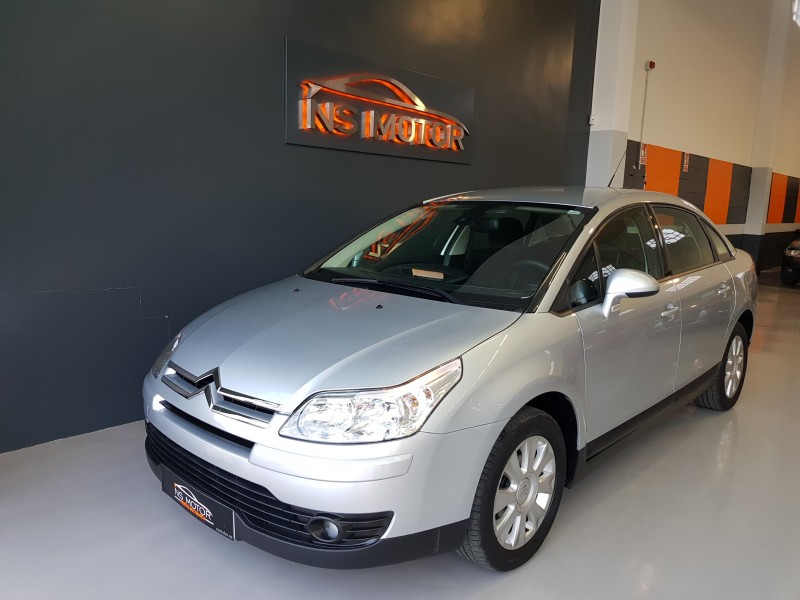 CITROEN C4 SEDAN 1.6 HDI 110CV FAP COLLETION
