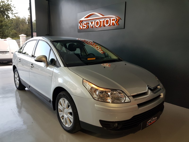CITROEN C4 SEDAN 1.6 HDI 110CV FAP COLLETION