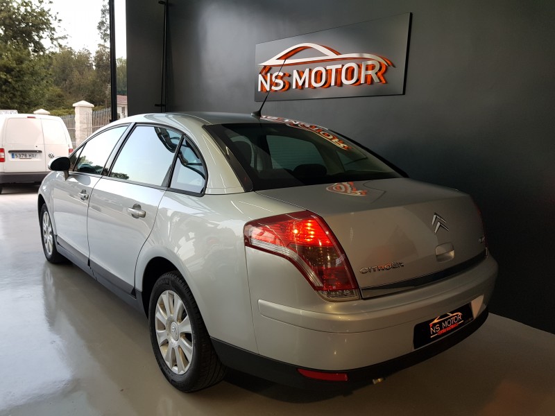 CITROEN C4 SEDAN 1.6 HDI 110CV FAP COLLETION