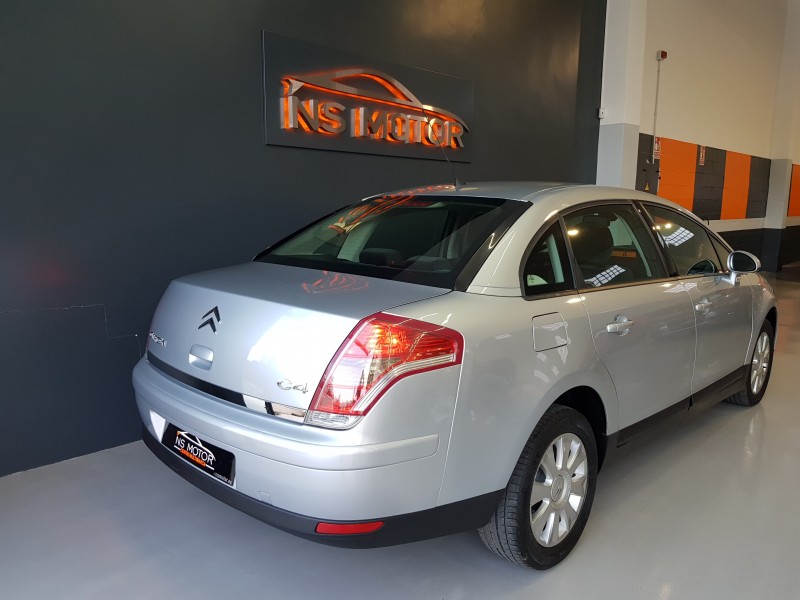 CITROEN C4 SEDAN 1.6 HDI 110CV FAP COLLETION