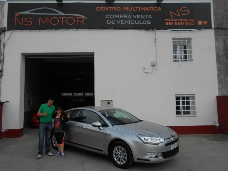 CITROEN C5  1.6 HDI 110CV