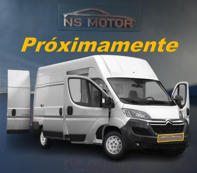 CITROEN JUMPER  FURGON 35 L3H3 V422 BLUEHDi 140CV 