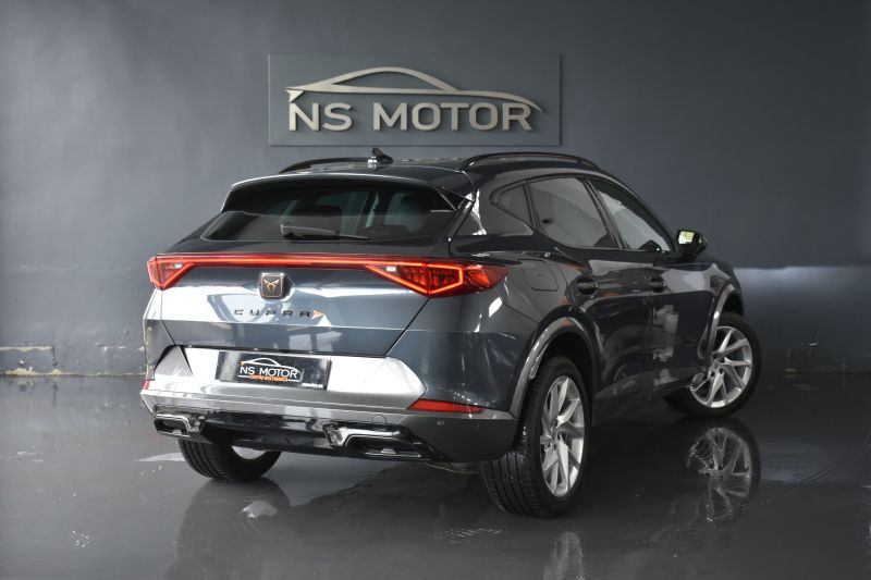 CUPRA FORMENTOR 2.0 TDI 150CV 4DRIVE DSG
