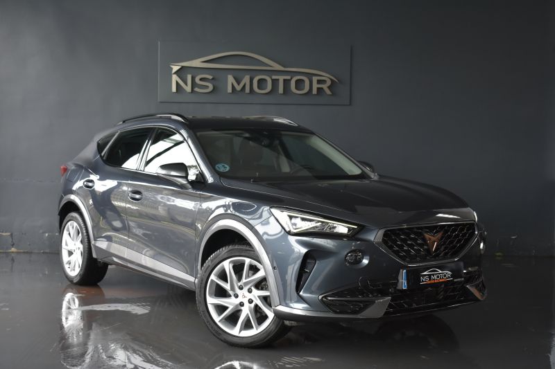 CUPRA FORMENTOR 2.0 TDI 150CV 4DRIVE DSG