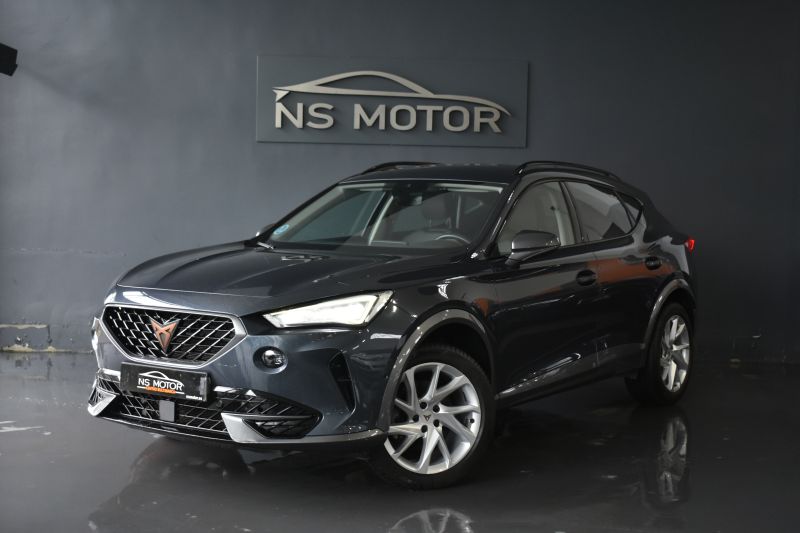 CUPRA FORMENTOR 2.0 TDI 150CV 4DRIVE DSG