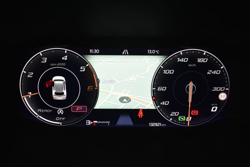 CUPRA FORMENTOR 2.0 TDI 150CV 4DRIVE DSG