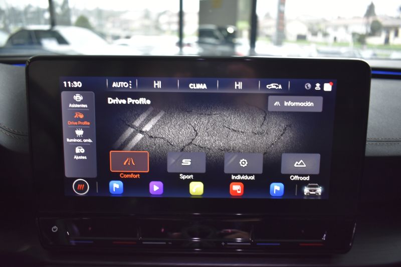 CUPRA FORMENTOR 2.0 TDI 150CV 4DRIVE DSG