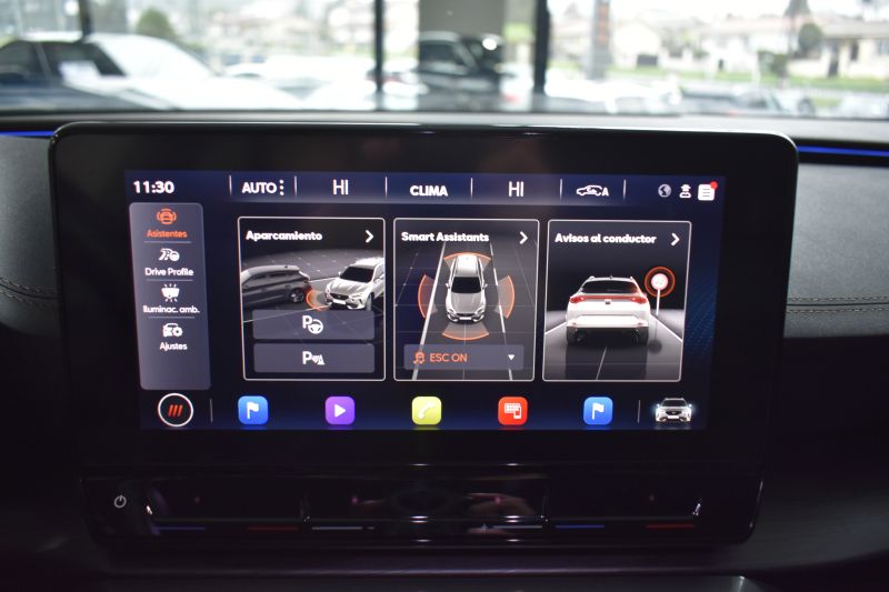 CUPRA FORMENTOR 2.0 TDI 150CV 4DRIVE DSG