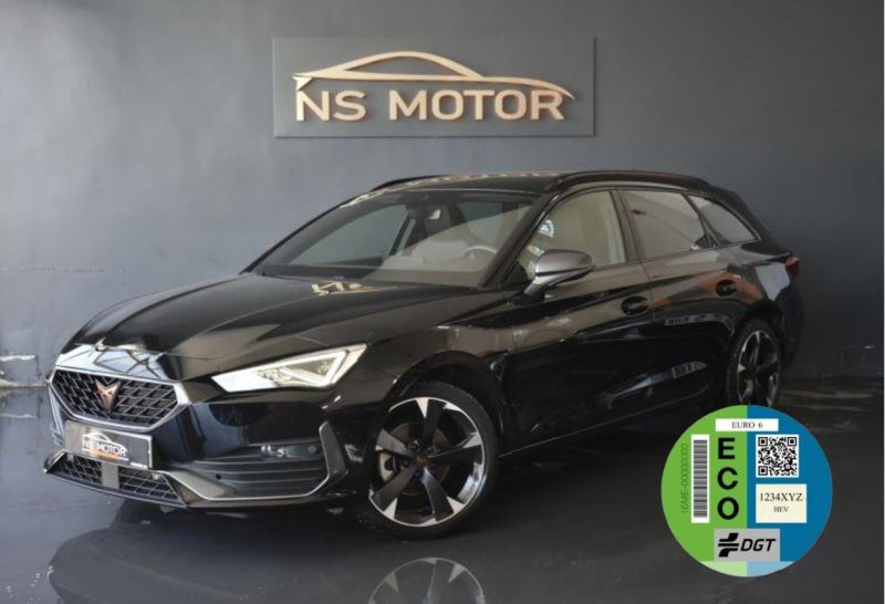 CUPRA LEON SPORTSTOURER 1.5 ETSI DSG 1.5 TSI 150 CV 