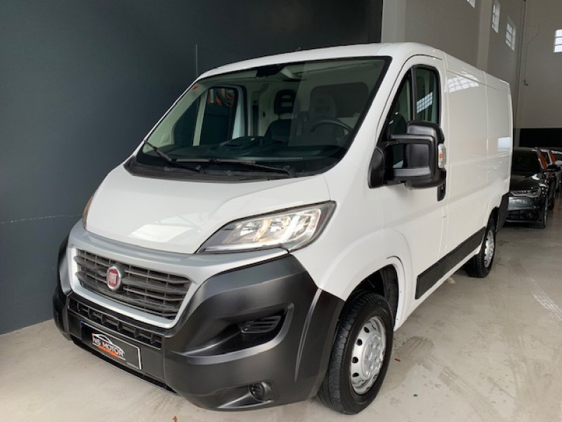 FIAT DUCATO 2.3 JTD MULTIJET 130CV 2 PUERTAS 33 6 VEL PROFESSIONAL 