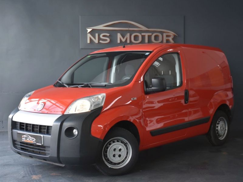 FIAT FIORINO BASIS KASTEN 1.3 JTD 75CV MANUAL 5 VEL 